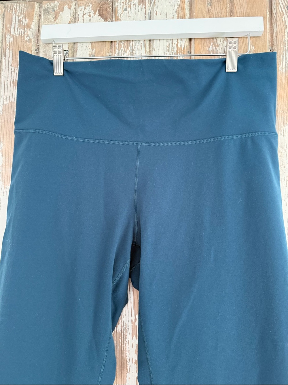 CALIA by Carrie Underwood Teal High-Waist Flare Leggings - Picture 2 of 11